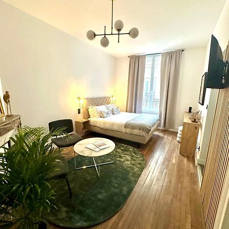 So Guest, Clou Dans Le Fer, Modern Suite Near Cathedral 랭스 외부 사진