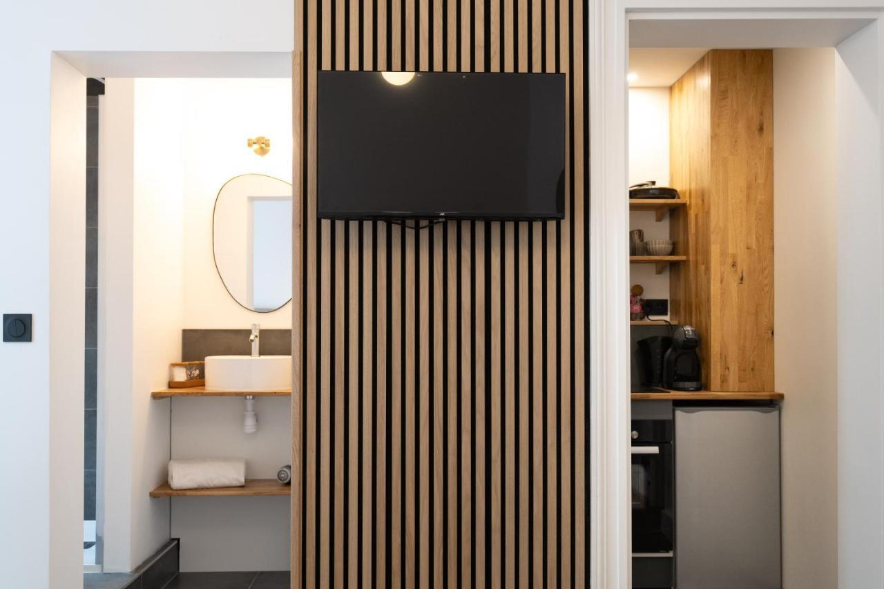 So Guest, Clou Dans Le Fer, Modern Suite Near Cathedral 랭스 외부 사진